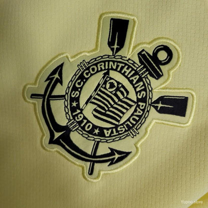 Edición especial del maillot amarillo del Corinthians 23-24 - Versión para aficionados