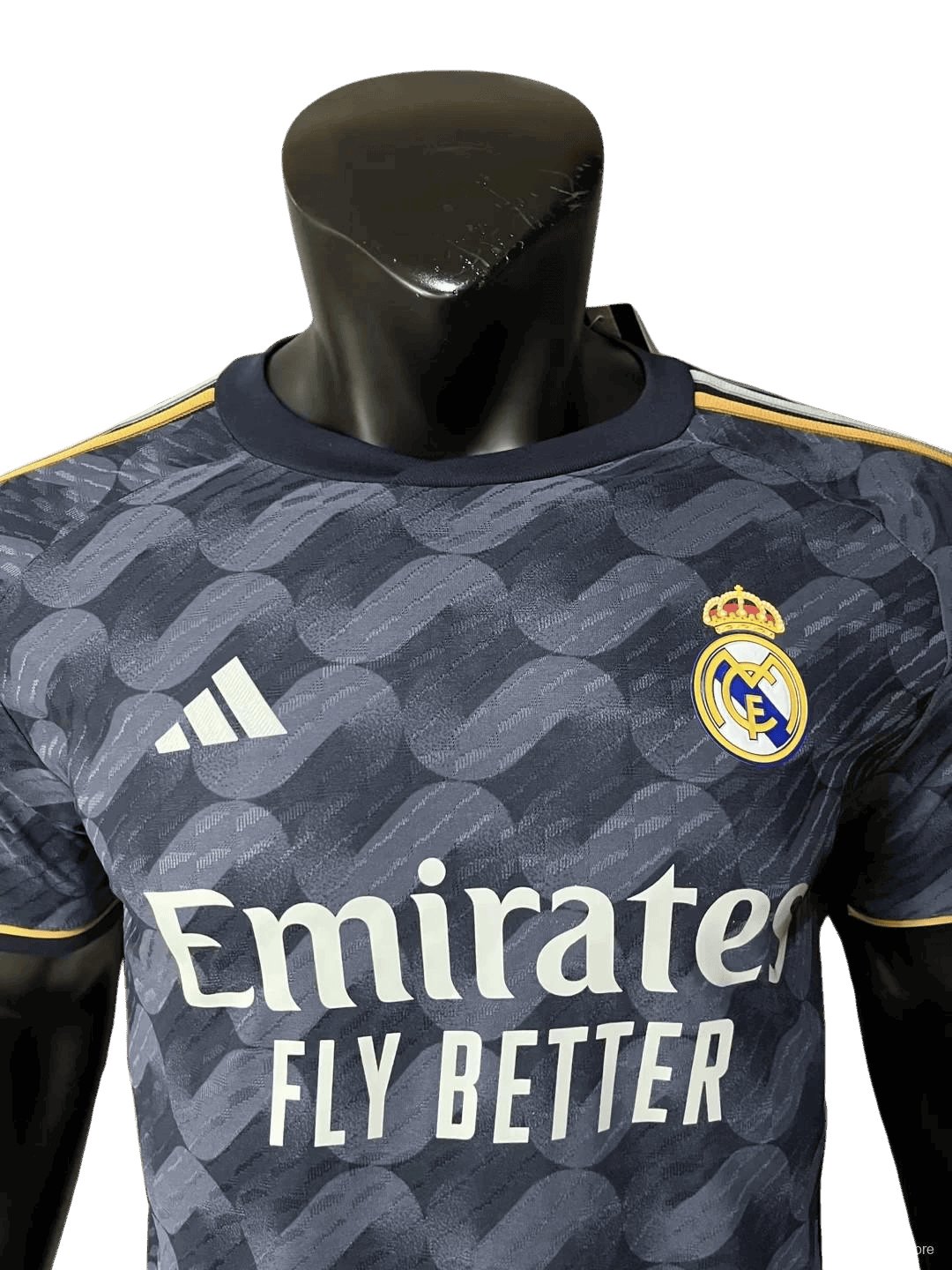 23-24 Los Blancos Away Kit - Player Version