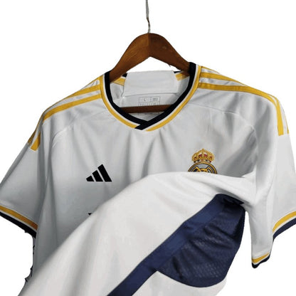 23-24 Los Blancos Home Kit - Fan Version