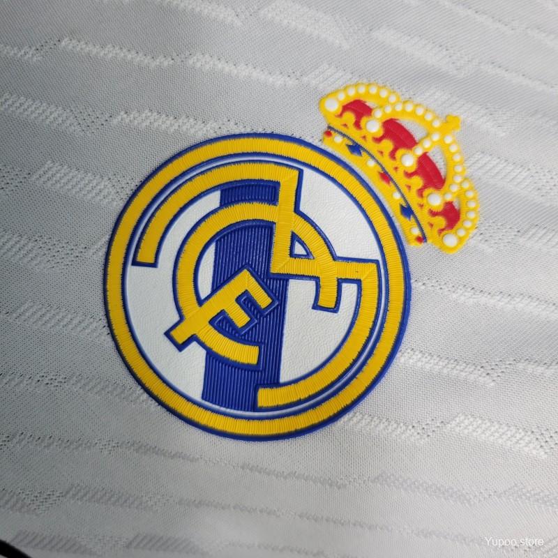 23-24 Los Blancos Home Kit - Player Version