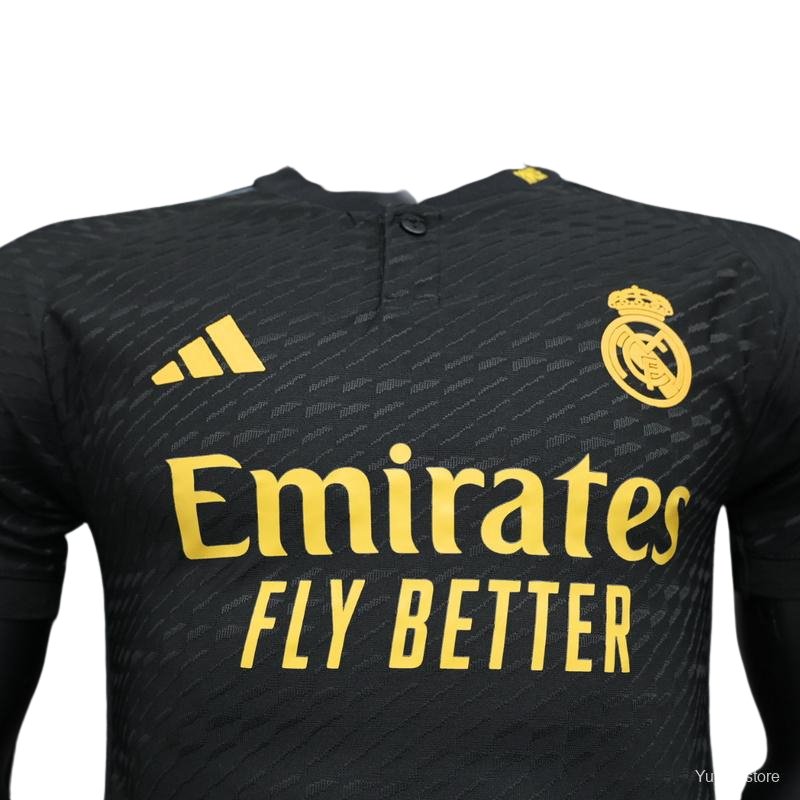 23-24 Los Blancos third Kit - Player Version