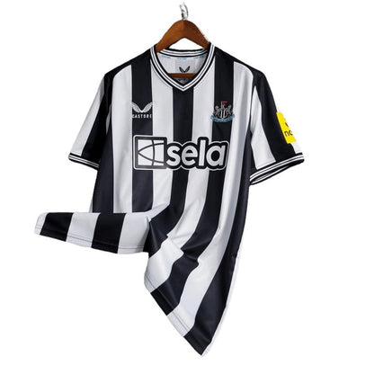 Camiseta local del Newcastle 23-24 - Versión para jugadores