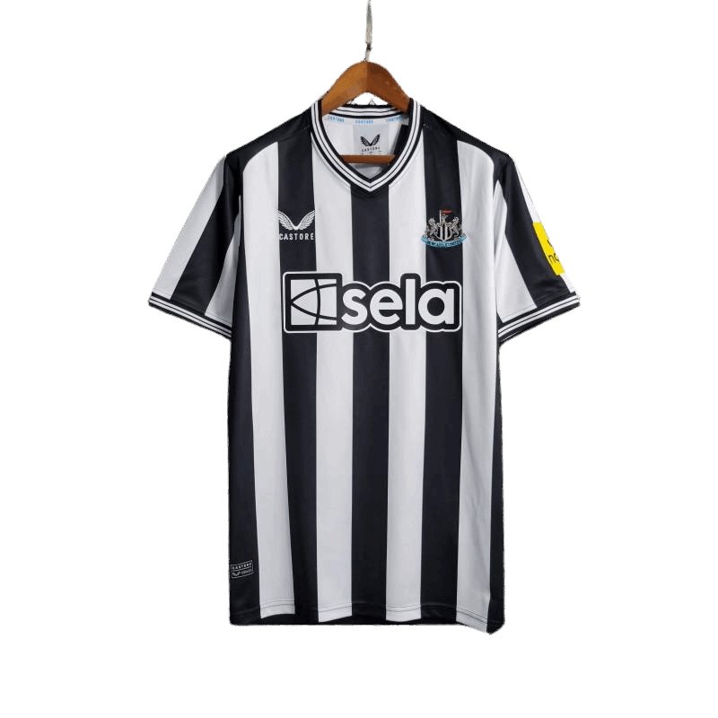 Camiseta local del Newcastle 23-24 - Versión para jugadores