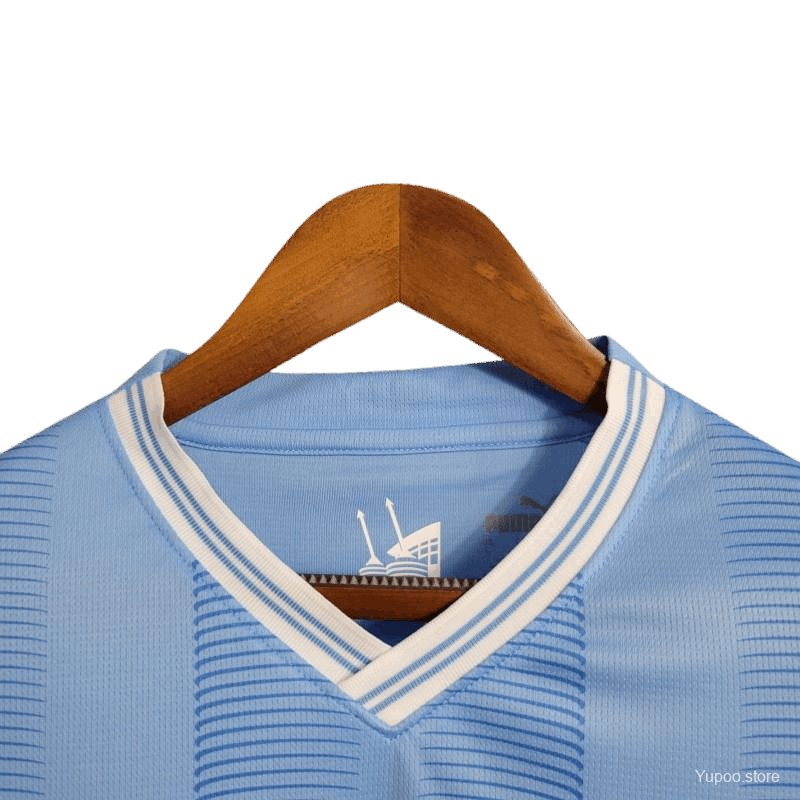 23-24 Sky Blues home kit - Fan version