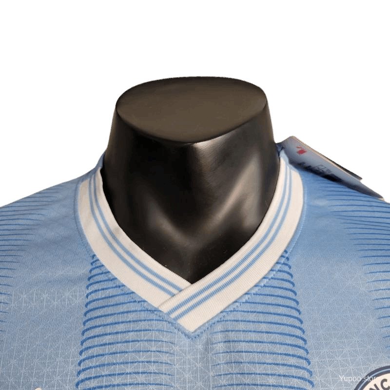 23-24 Manchester City Home kit - Player version