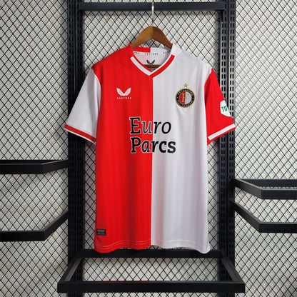 Feyenoord Jersey 22/23 Home Shirt