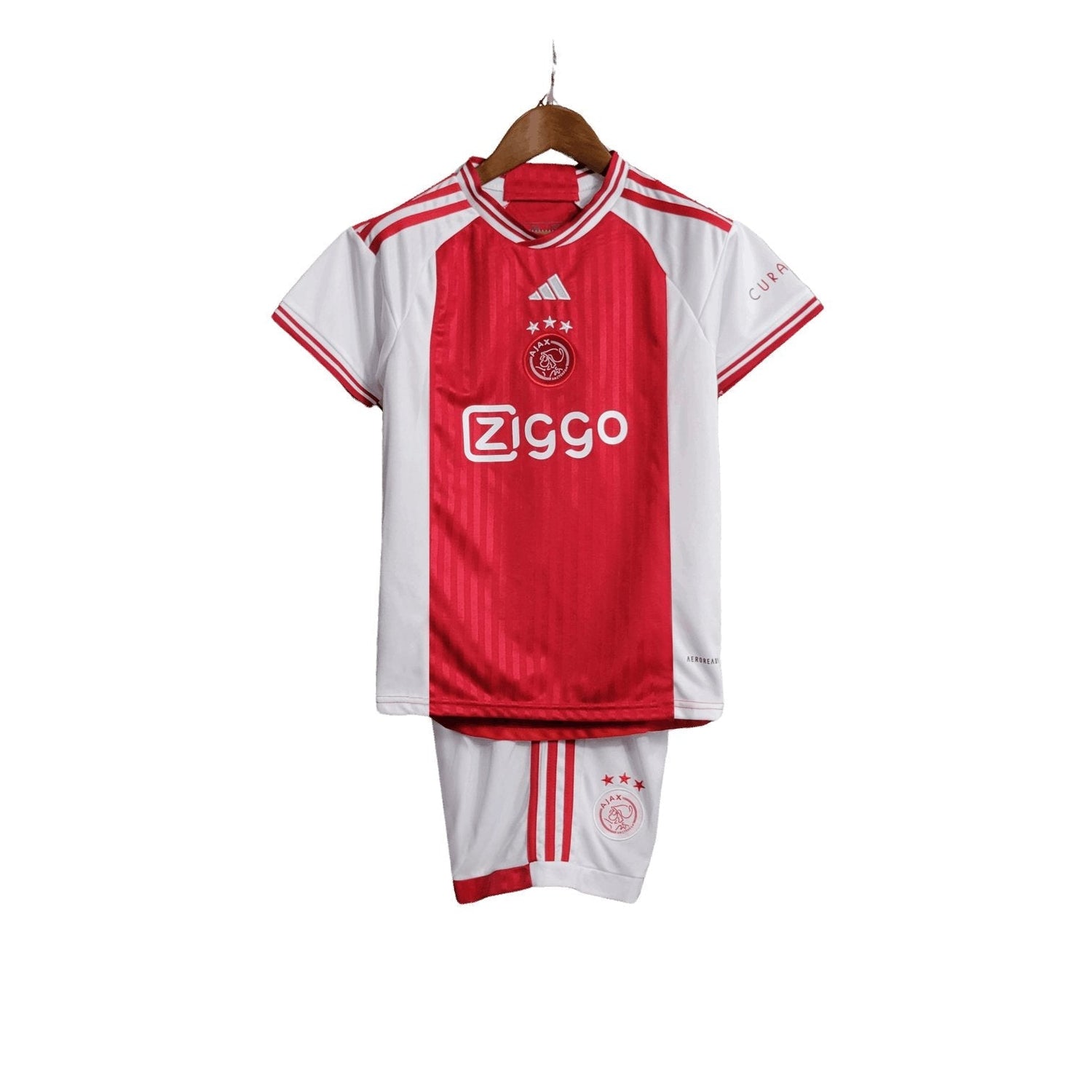 23/24 Ajax Thuis tenue kids en junioren