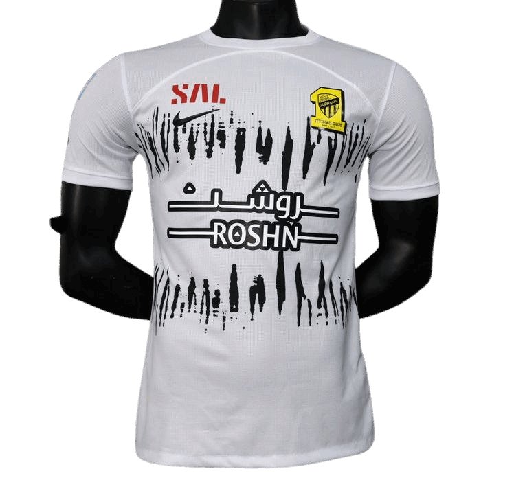 23/24 Al Ittihad Away kit - Player version