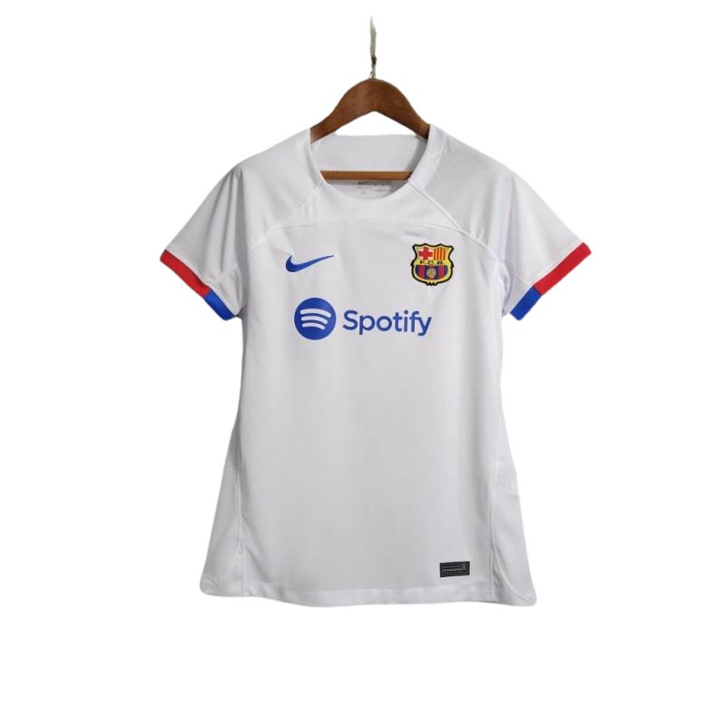 23/24 Barcelona Away Women kit - Fan version