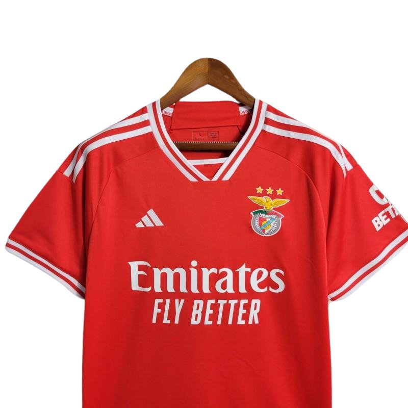 23/24 Benfica Home kit - Fan version