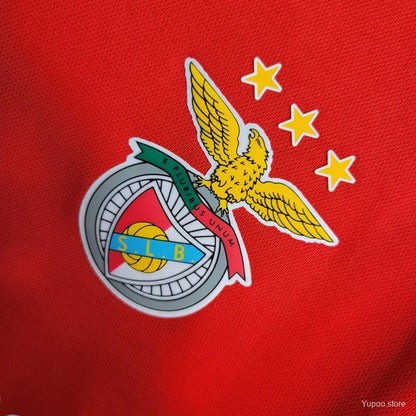 23/24 Benfica Home kit - Fan version