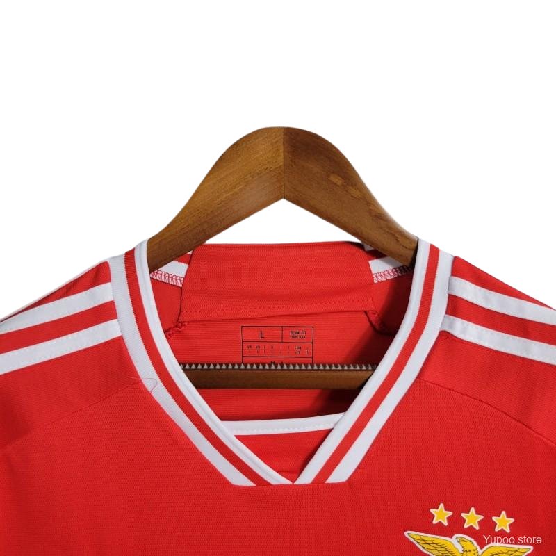 23/24 Benfica Home kit - Fan version