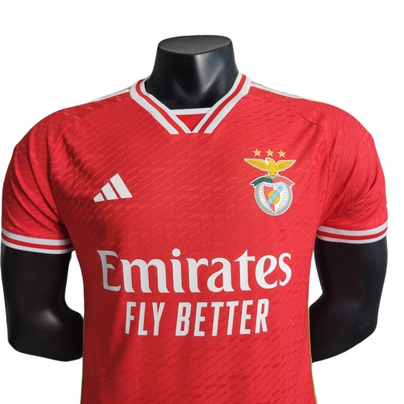 23/24 Benfica Home Kit - Player Version