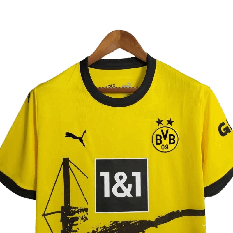 23/24 Borussia Dortmund - BVB Thuistenue - Fanversie