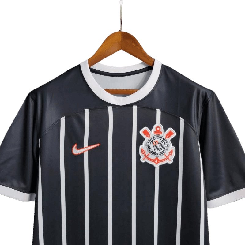 23/24 Corinthians Away kit - Fan version