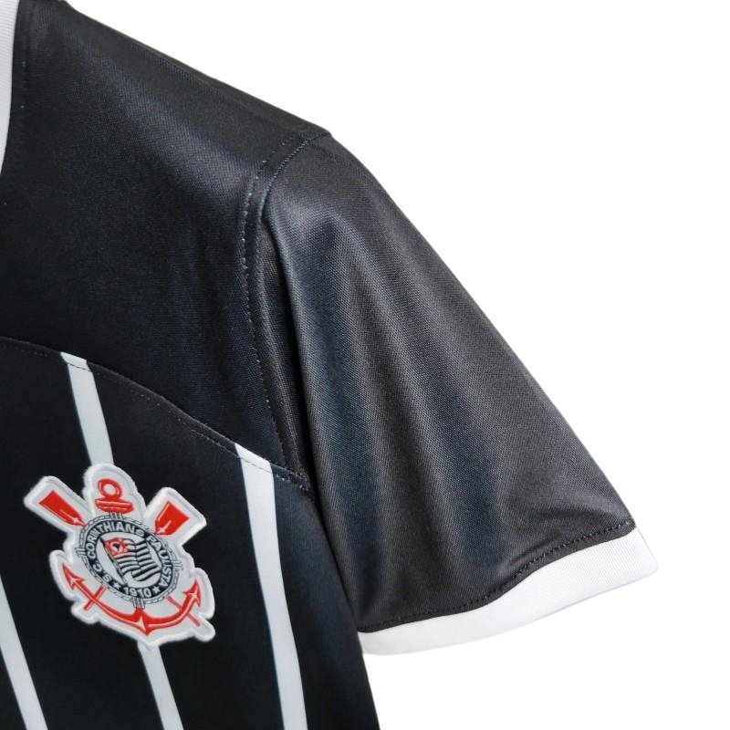 23/24 Corinthians Women Away kit - Fan version