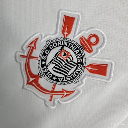 23/24 Corinthians Women Home kit - Fan version