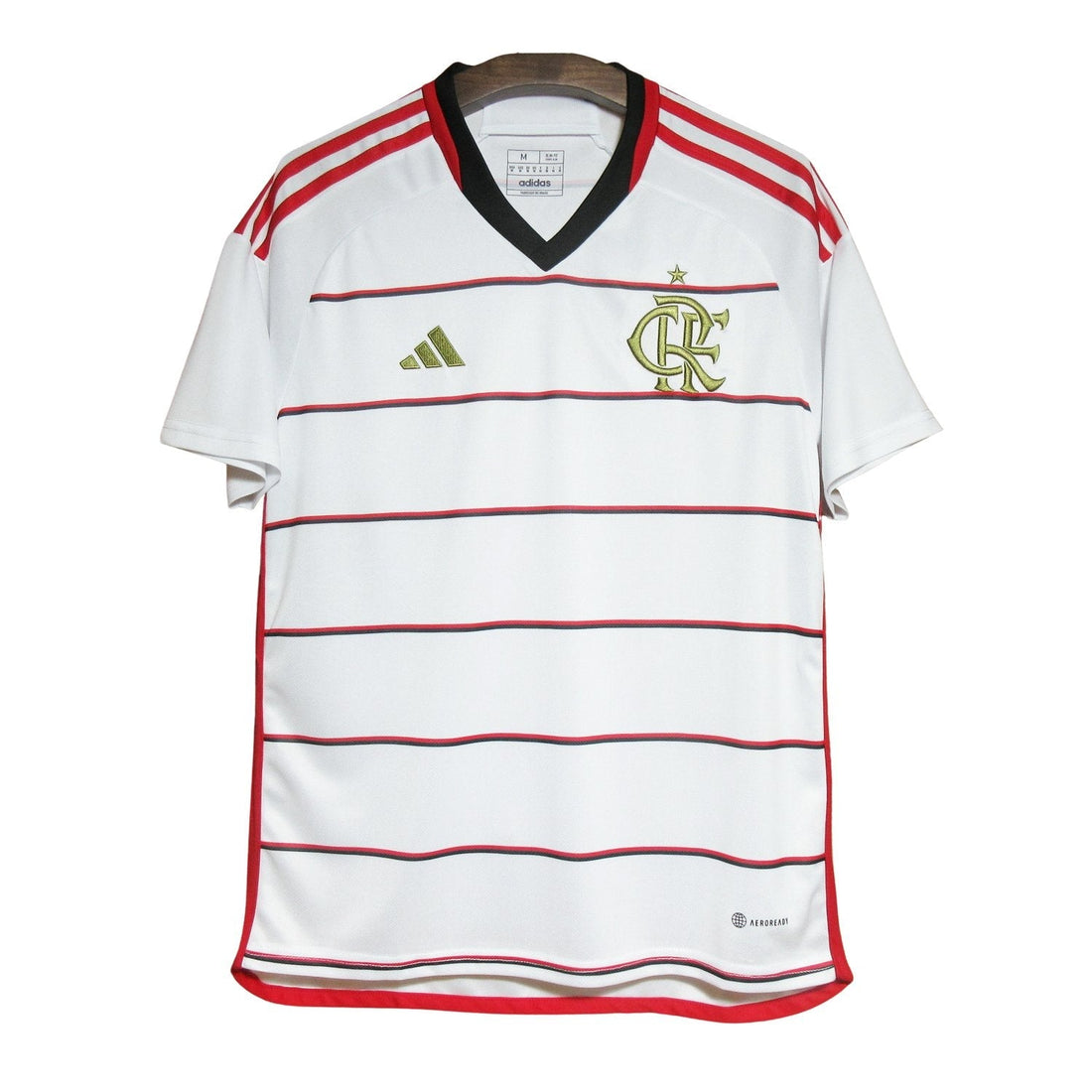 23/24 Flamengo Away kit - Fan version