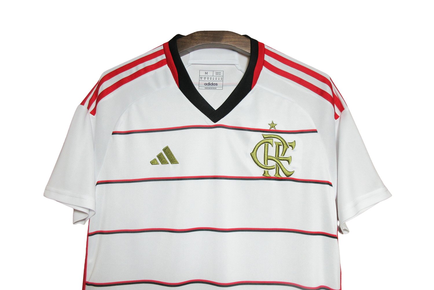 23/24 Flamengo Away kit - Fan version