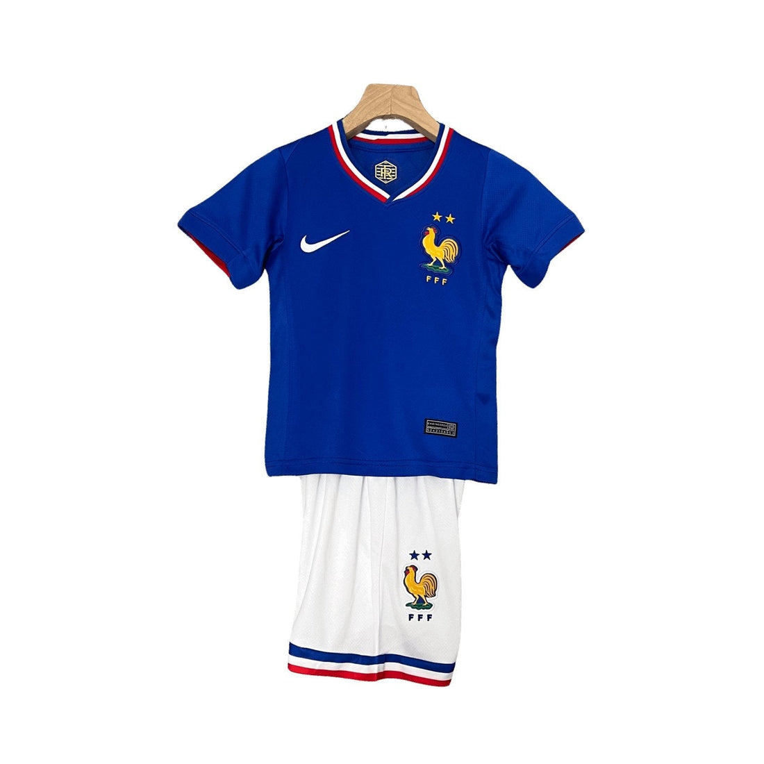 23/24 Francia Home Kit para niños 