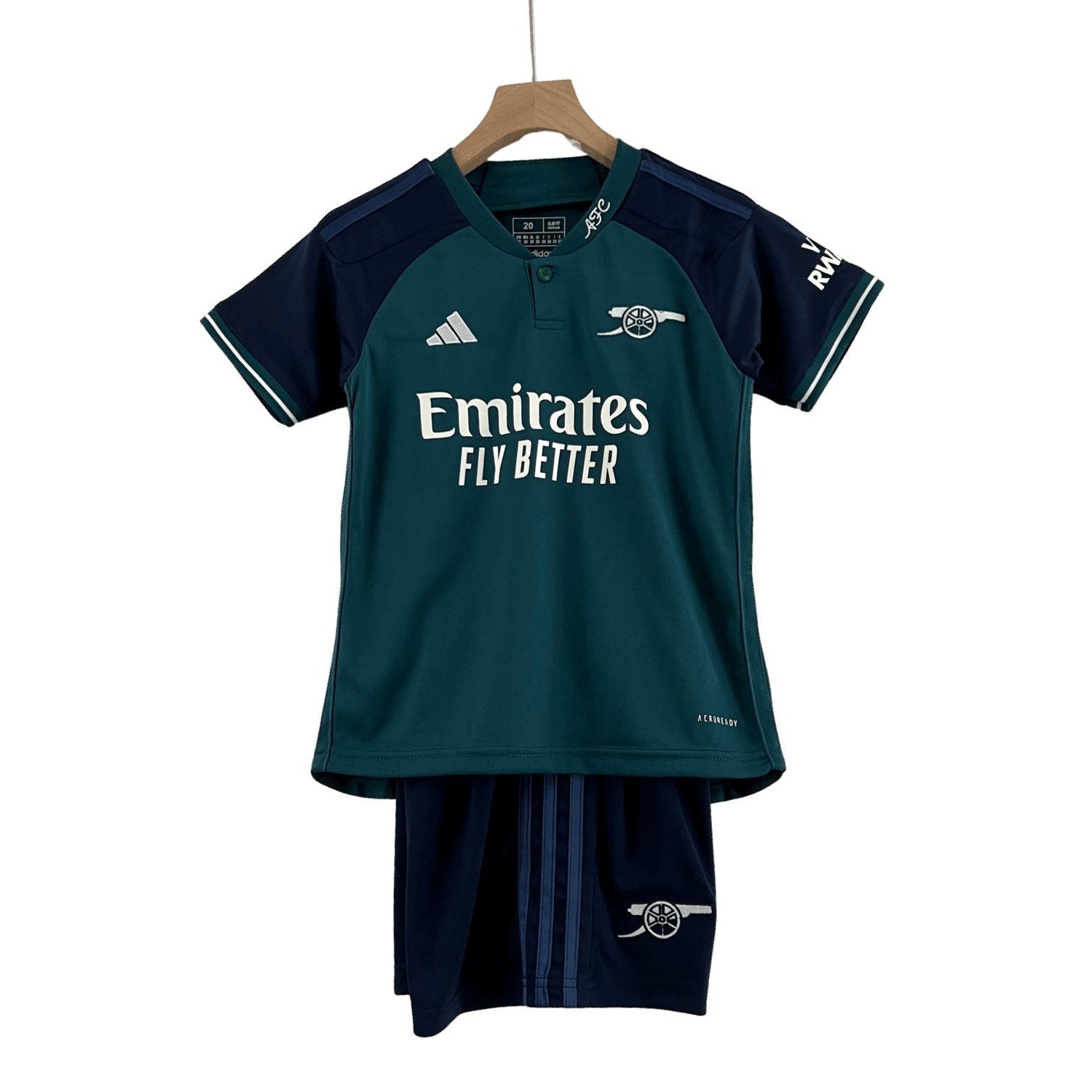 23/24 Highburry 3rd kit kids kit and juniors