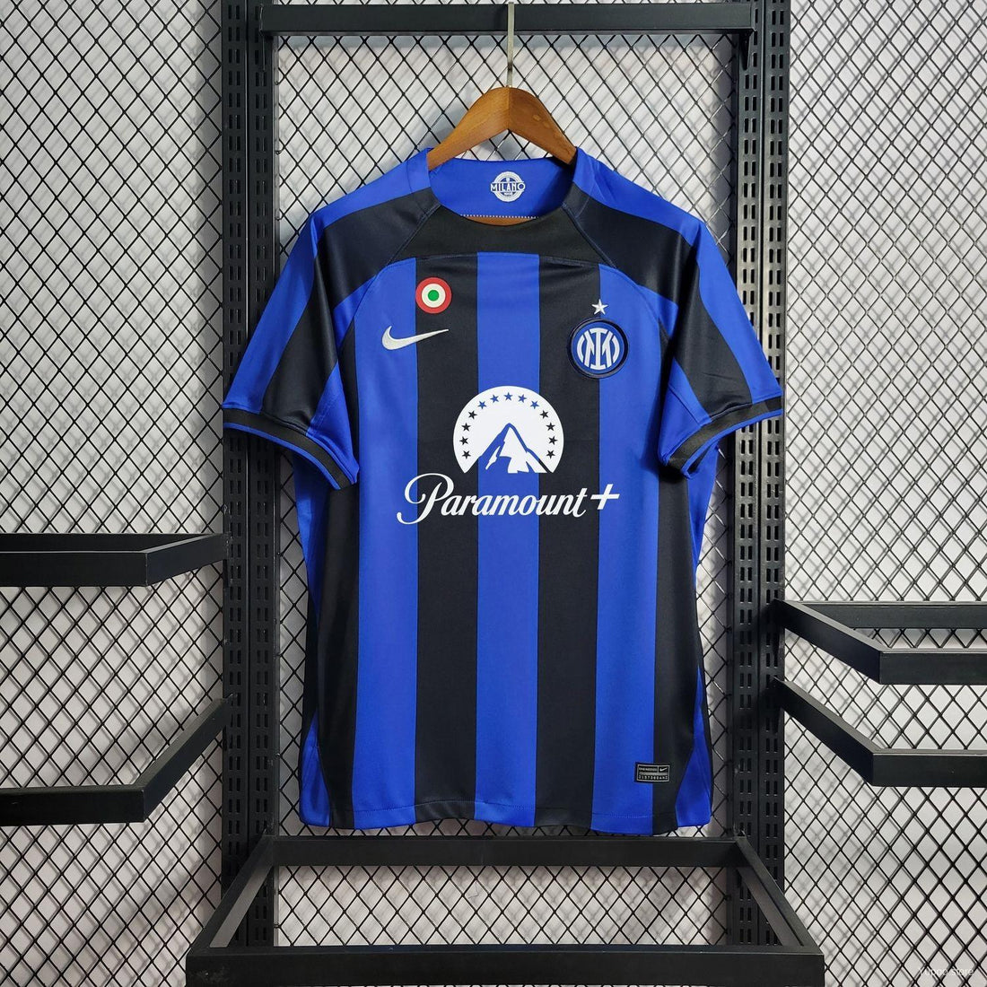 Camiseta de local del Inter de Milán 23/24 - Versión para aficionados