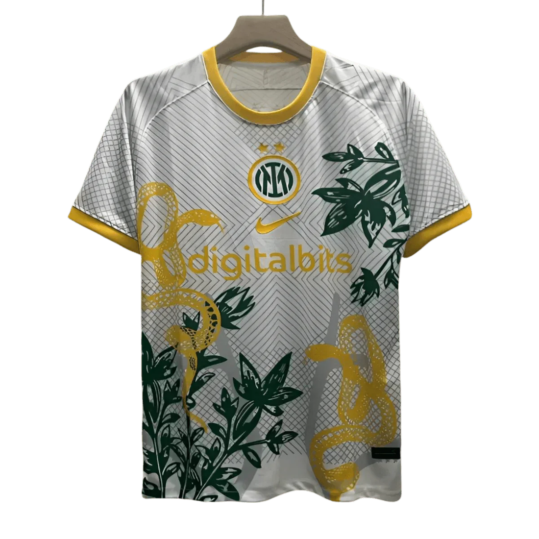 Kit especial blanco del Inter de Milán 23/24 - Versión para aficionados