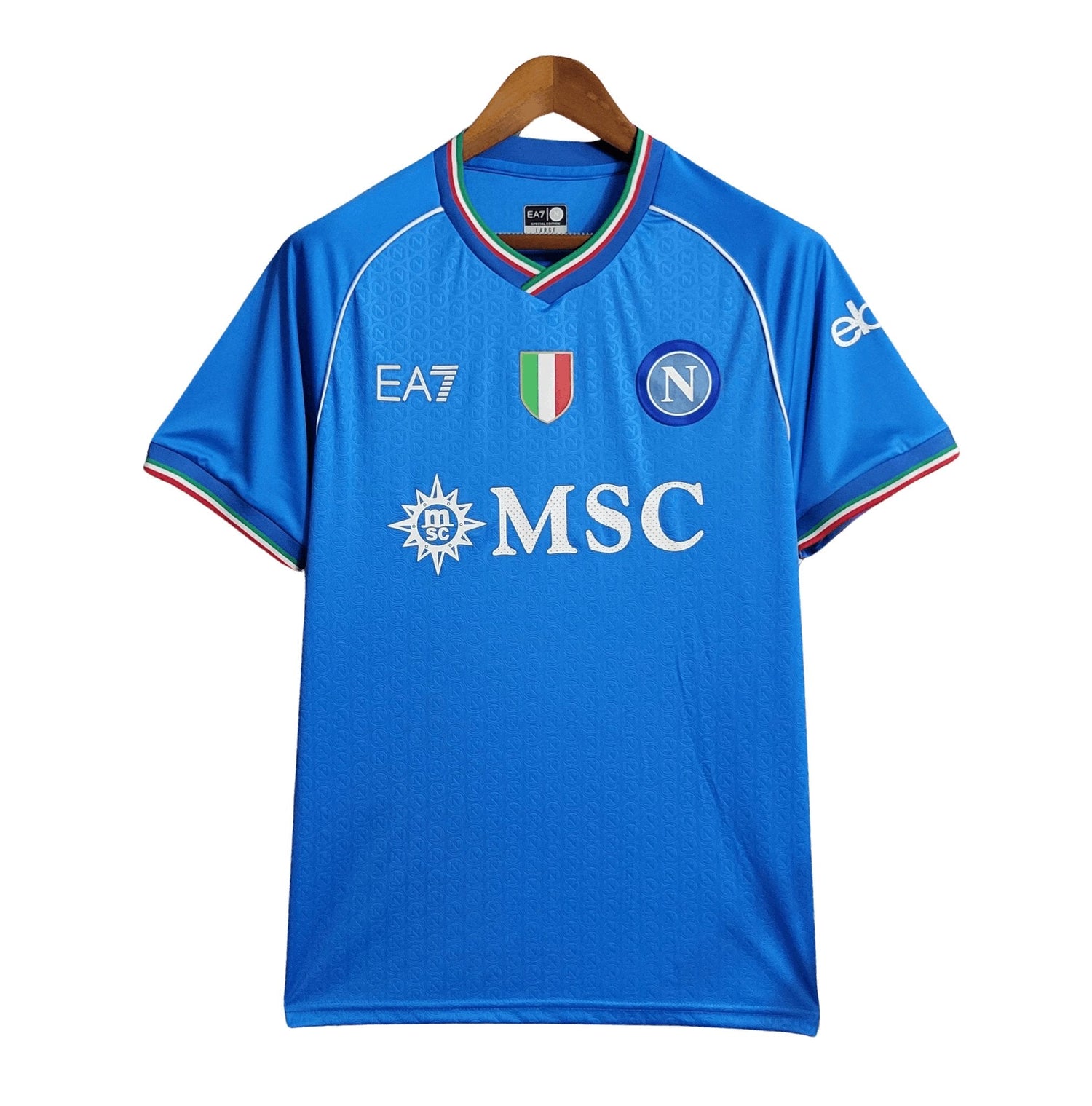 23/24 Napoli Home kit - Fan version