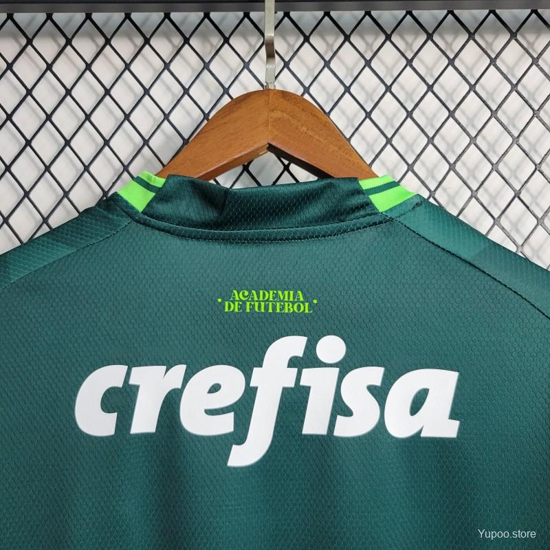 23/24 Palmeiras Home kit - Fan version