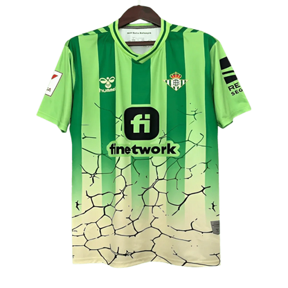 23/24 Real Betis Earth Sustainability Special Kit - Fanversie