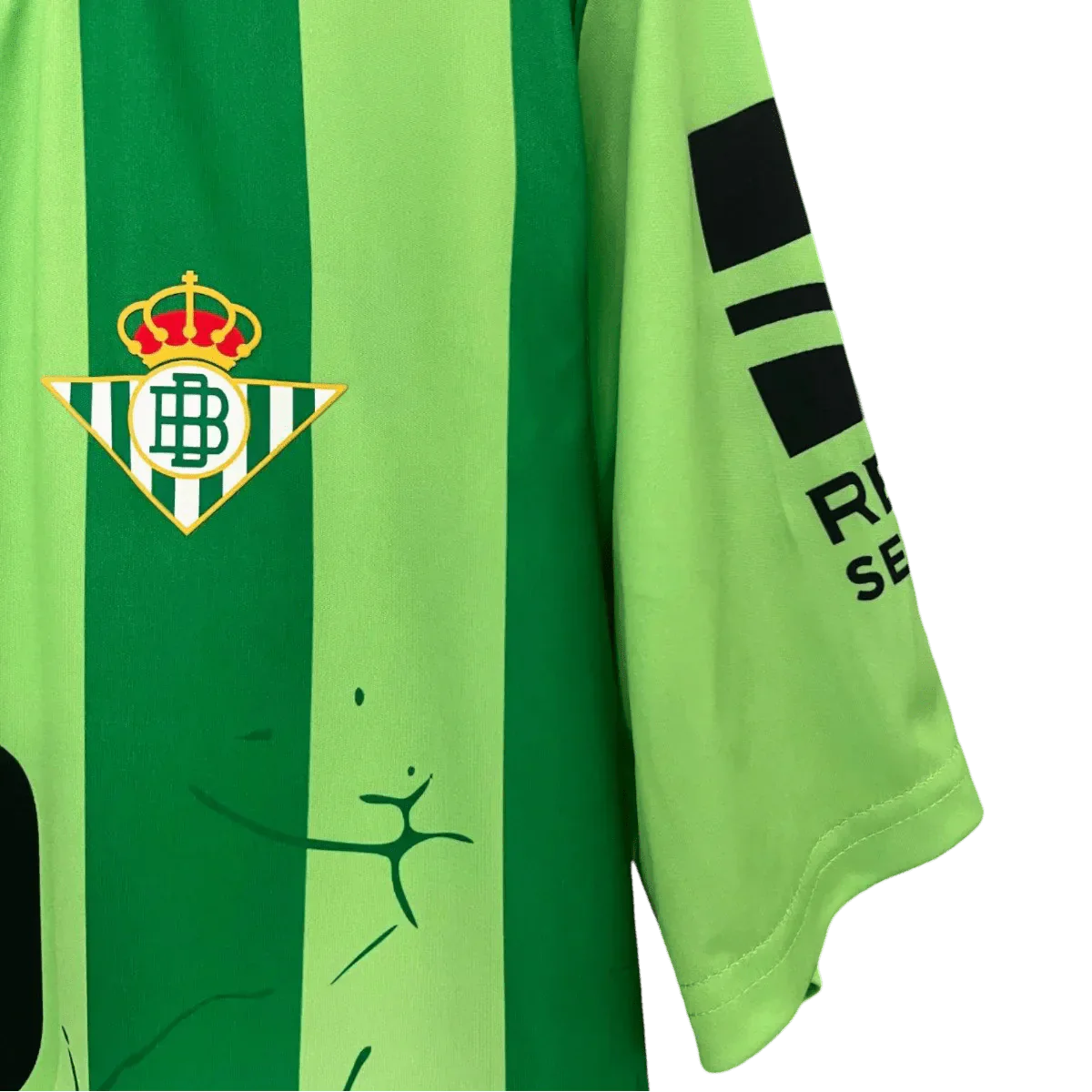 23/24 Real Betis Earth Sustainability Special Kit - Fanversie