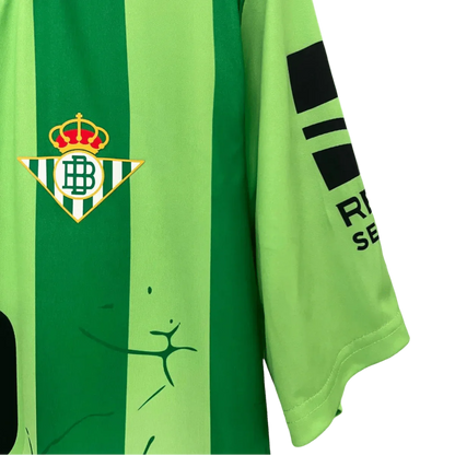 23/24 Real Betis Earth Sustainability Special Kit - Fanversie