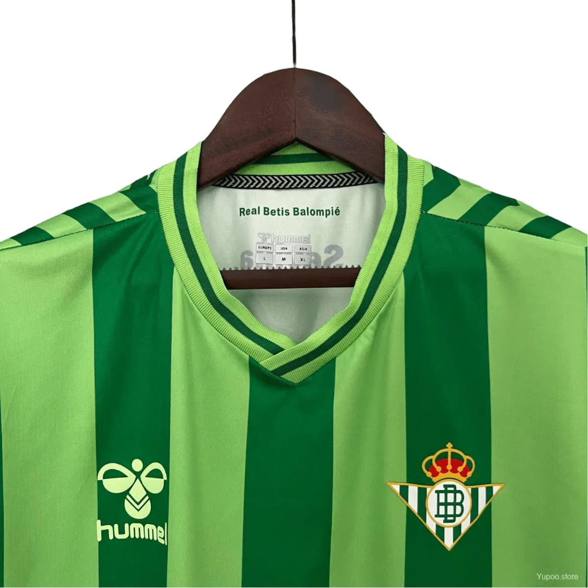 23/24 Real Betis Earth Sustainability Special Kit - Fanversie