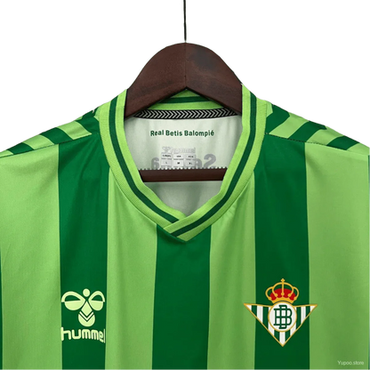 23/24 Real Betis Earth Sustainability Special Kit - Fanversie