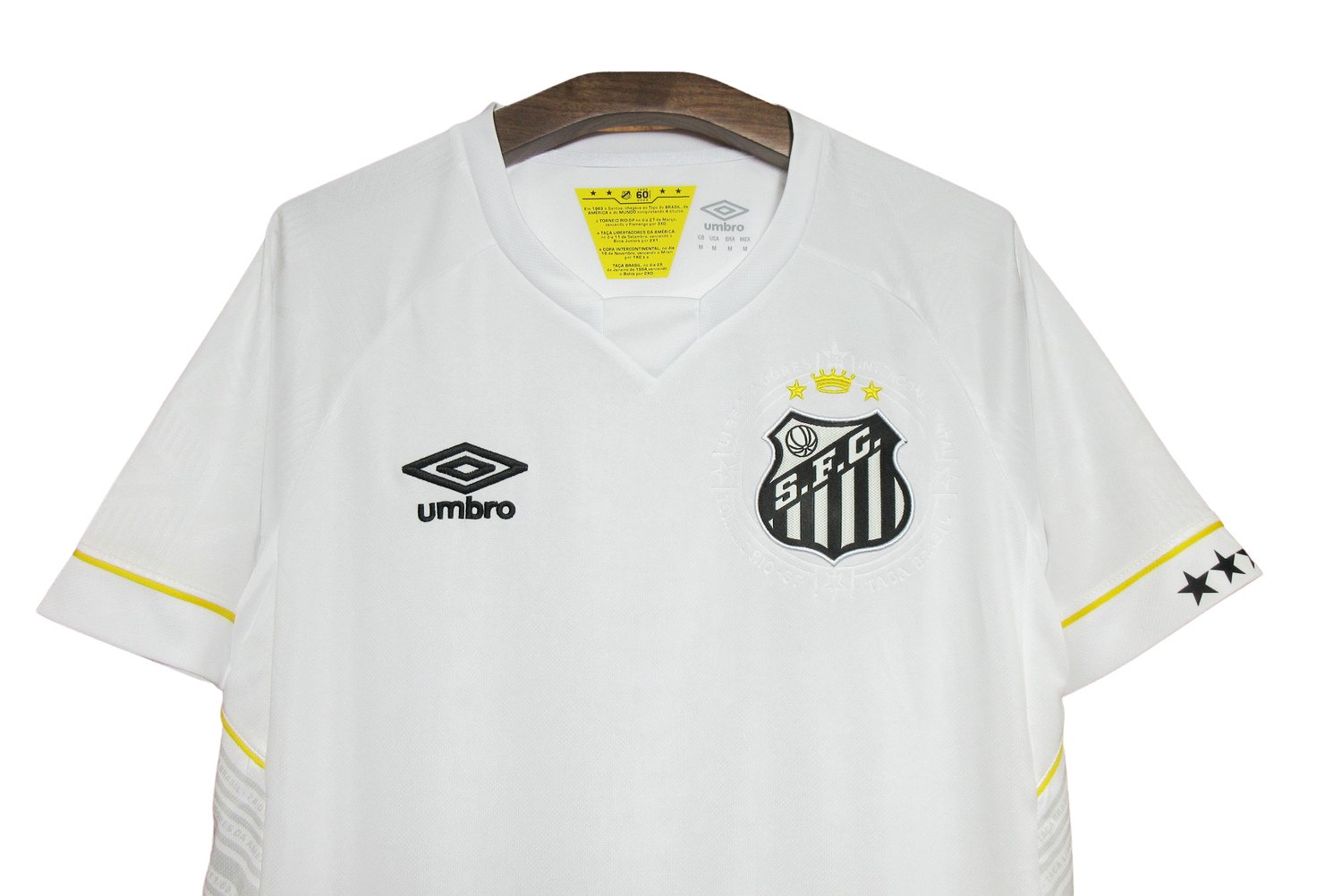 23/24 Santos Home kit - Fan version