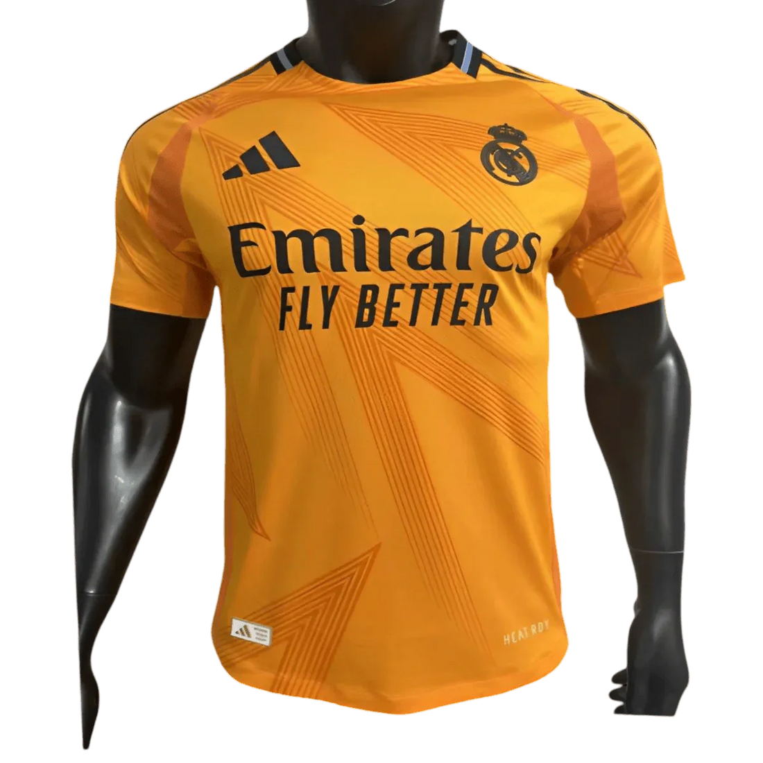 Camiseta visitante de Los Blancos 24-25 - Versión para jugadores