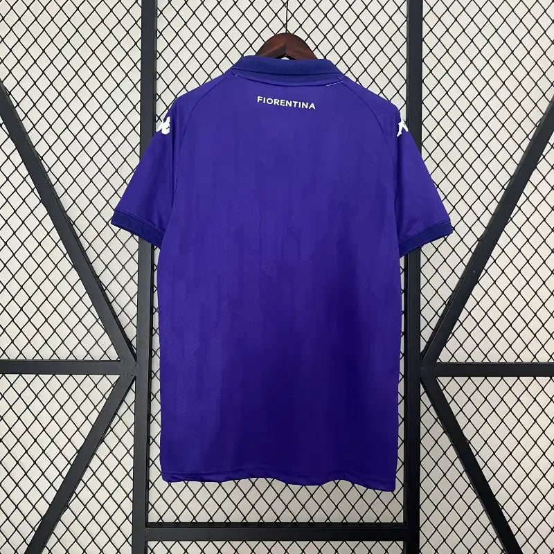 24/25 Fiorentina (Florence) Soccer Jersey Home