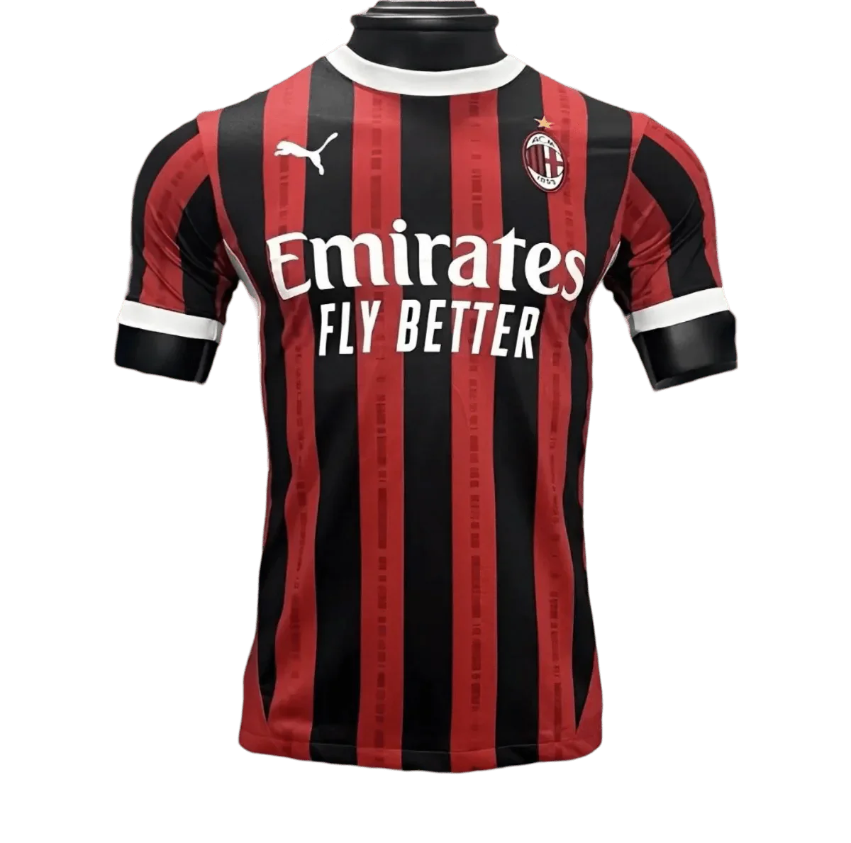 24/25 AC Milan Home Kit - Player Version