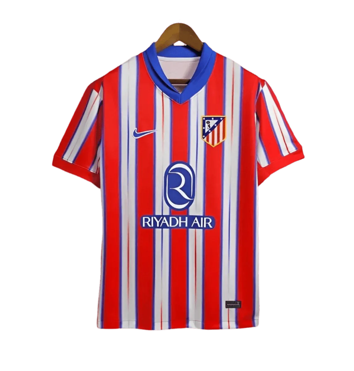 24/25 Atletico Madrid Home Kit - Fan version