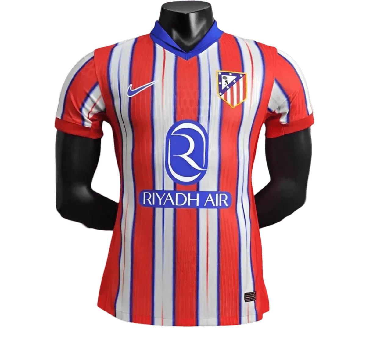 Camiseta de local del Atlético de Madrid 24/25 - Versión para jugadores | Tienda 365djerseys