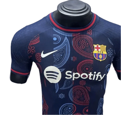 24/25 Barcelona Special Pattern Kit - Player version