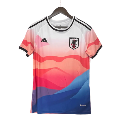 Kit de edición especial rosa de Japón 24/25 (versión para fanáticos) - 365djerseysStore