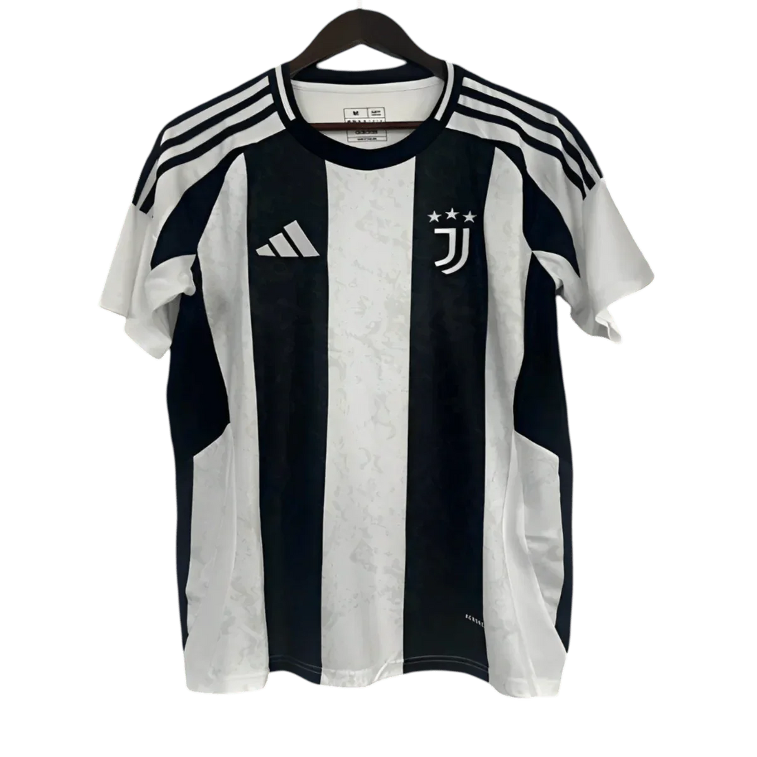 Kit de local de la Juventus 24/25 - Versión para aficionados - Tienda 365djerseys