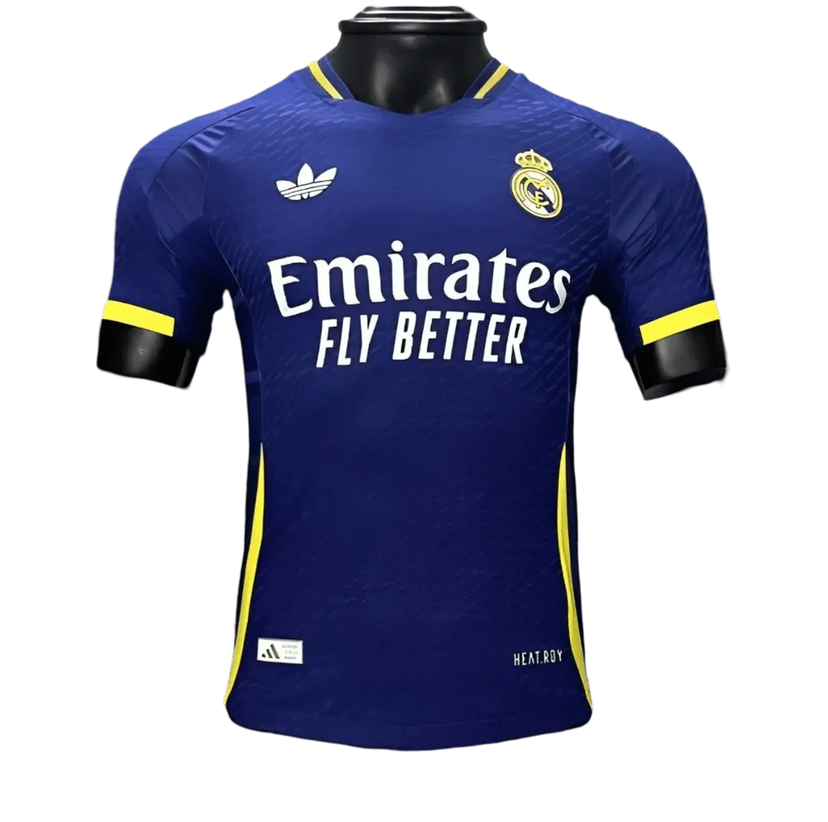 24/25 Real Madrid Blue Special Kit - Player Version