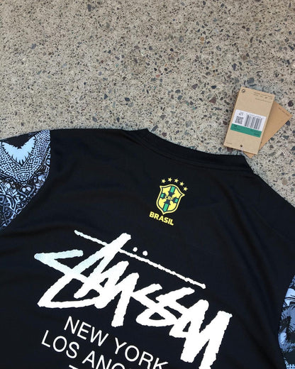 24/25 Stussy x Brazil Limited Edition