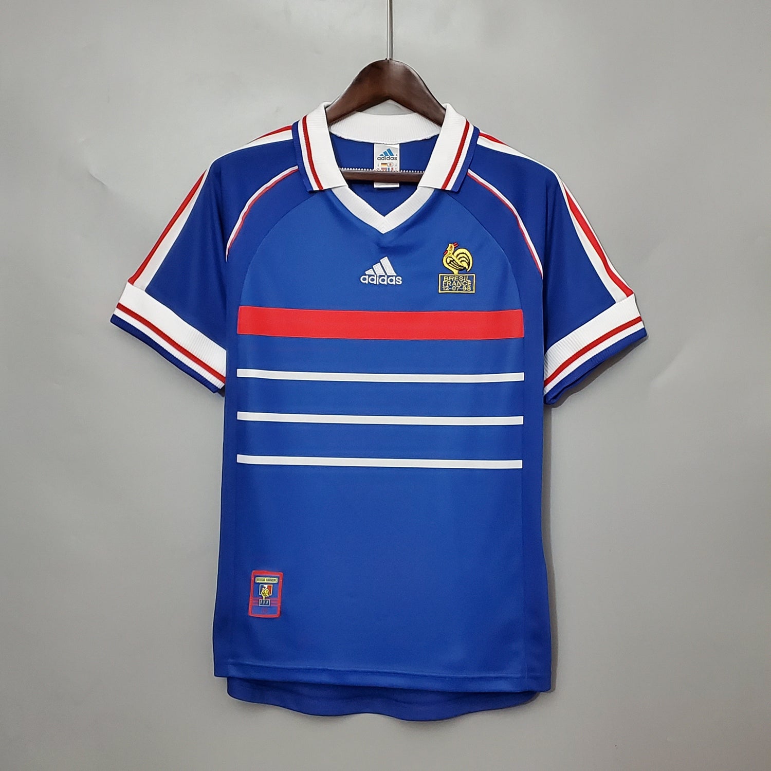 1998 France Retro kit