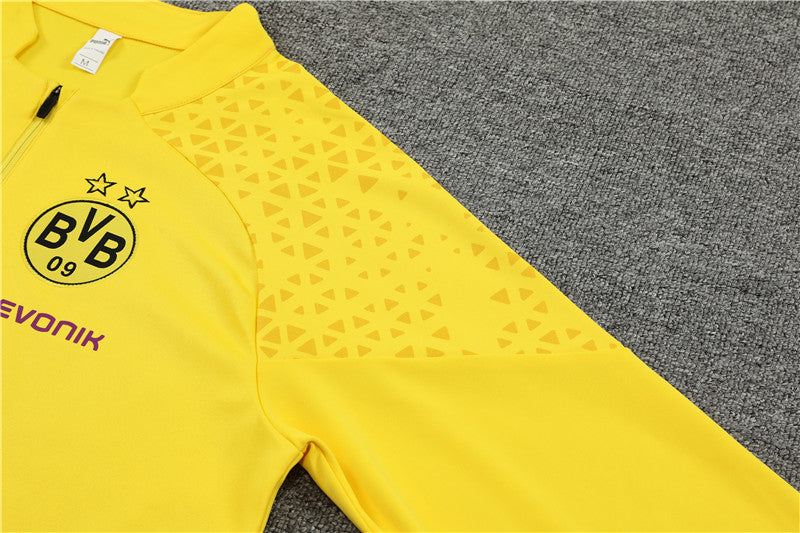 Borussia Dortmund 23-24 | Yellow | Tracksuit