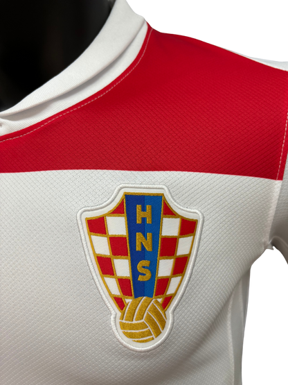 Camiseta de local de Croacia para la Eurocopa 2024 (versión para jugadores)