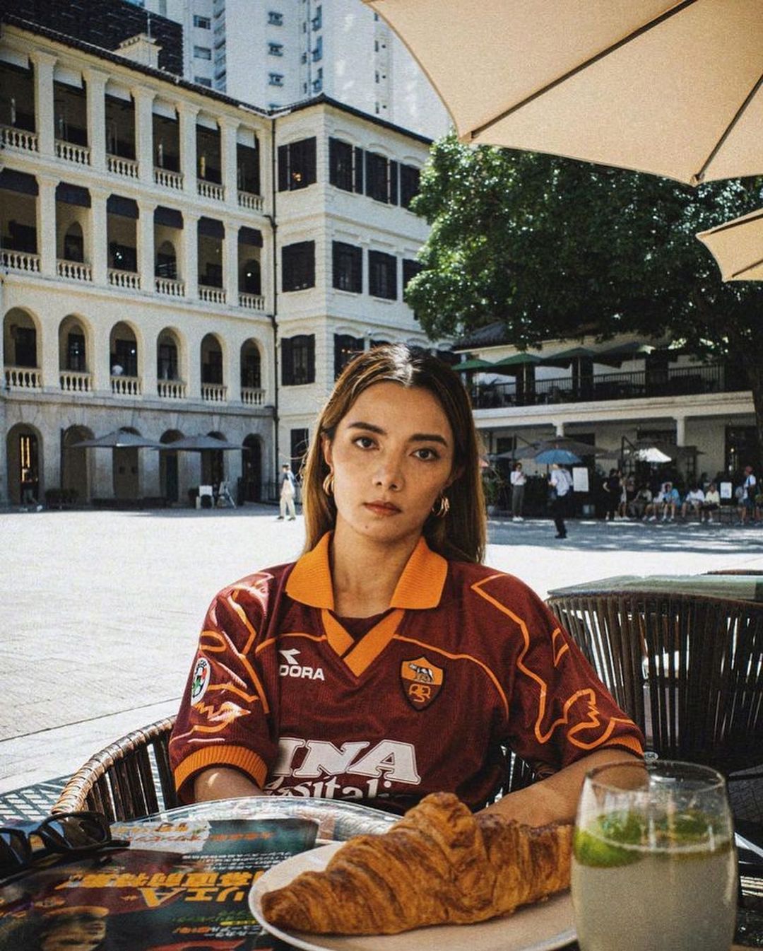 AS ROMA 1999 HOME