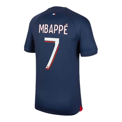 MBAPPÉ 7 PSG thuisshirt 2023/24